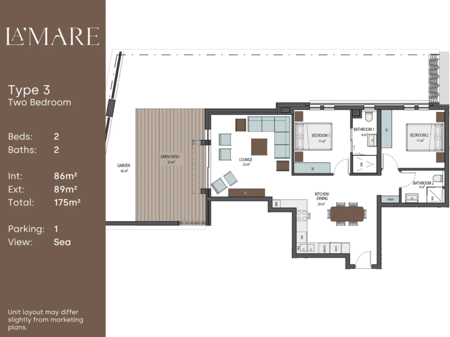 2 Bedroom Property for Sale in Hout Bay Western Cape